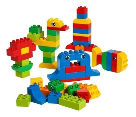 Lego Duplo Education Conjunto Criativo Blocos P S