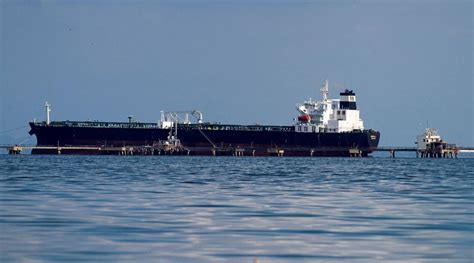 Us Navy Says Iran Seized Marshall Islands Flagged Oil Tanker World