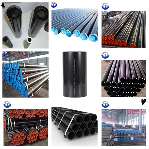 API 5L ASTM A106 Gr B Nace Mr0175 Hic Ssc Seamless Steel Pipe Nace