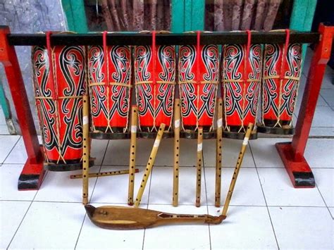 Alat Musik Tradisional Jawa Barat Artofit