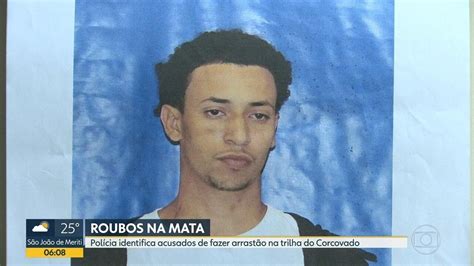 Polícia identifica quadrilha acusada de fazer arrastões na trilha do