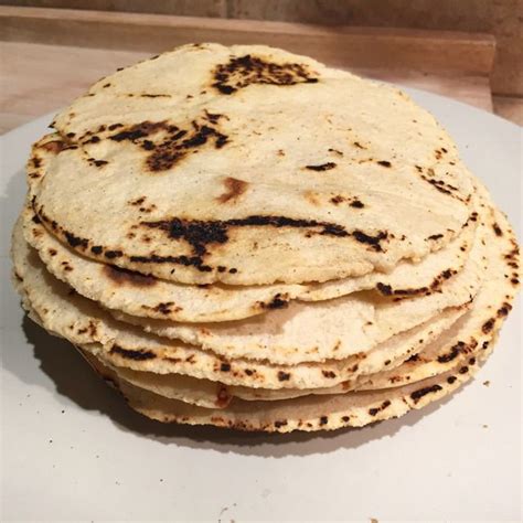 Tortillas Mexicaines végétal sans gluten Tambouille Délices