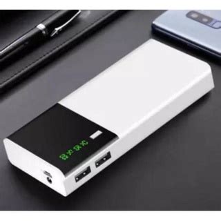 Kc Powerbank Kc Mah Usb With Led Digital Display With