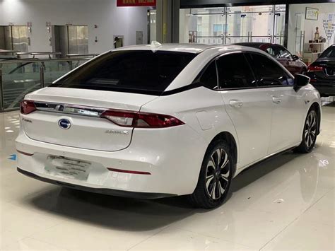 High Speed Battery Electric Sedan Car New Electric Car GAC Aion Used Car GAC Aion S China Brand ...