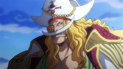 One Piece Is Edward Weevil Really Whitebeards Son Their Potential