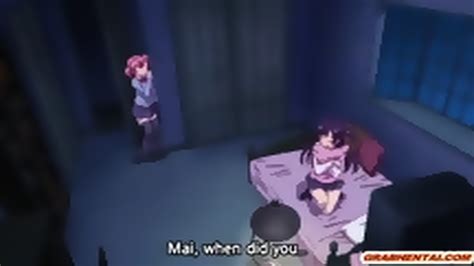 Shemale Hentai Coed Handjob And Splash Cum