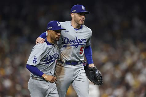 MLB Playoffs: Dodgers Star Out of NLCS Game 4 Lineup - Newsweek