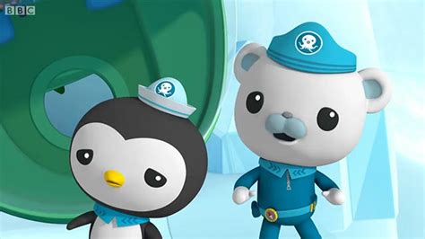 Octonauts The Arctic Orcas Itoons