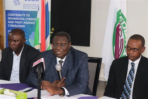 Fight Against Cybercrime In West Africa Ecowas And The European Union