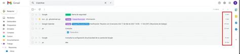 C Mo Recuperar Un Email Archivado En Gmail