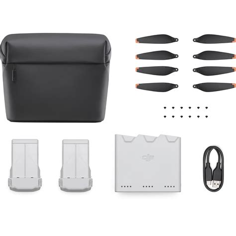 Dji Mini 3 Pro Fly More Kit Plus Cpma0000049601 Bandh Photo