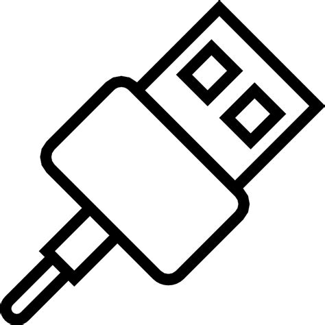 Usb Vector Svg Icon Svg Repo