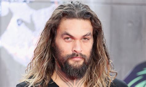 Jason Momoa In Talks For ‘the Crow’ Remake Jason Momoa Movies The Crow Just Jared