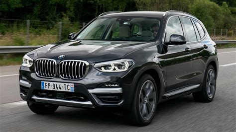 2019 BMW X3 Plug-In Hybrid - Wallpapers and HD Images | Car Pixel