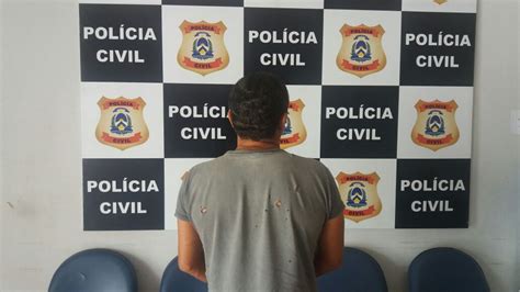 Após 13 Anos Do Crime Homem é Preso Por Estupro De Vulnerável Gazeta