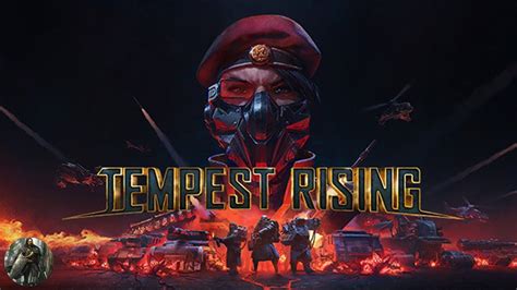 Command And Conquer Est De Retour Tempest Rising Preview Fr