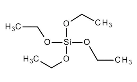 Tetraethyl Orthosilicate Cas