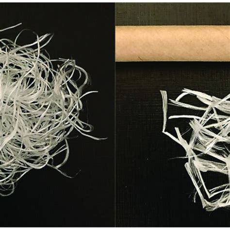 PET fiber used as reinforcement. | Download Scientific Diagram 