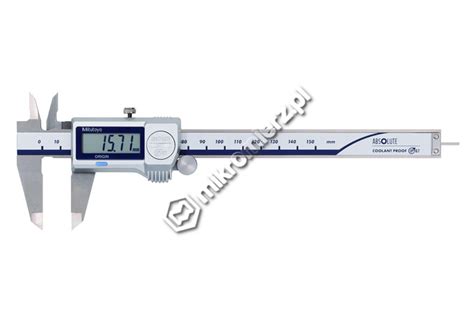 Suwmiarka Cyfrowa Mitutoyo IP67 150 0 01 Mm 500 719 20 Mikromierz Pl