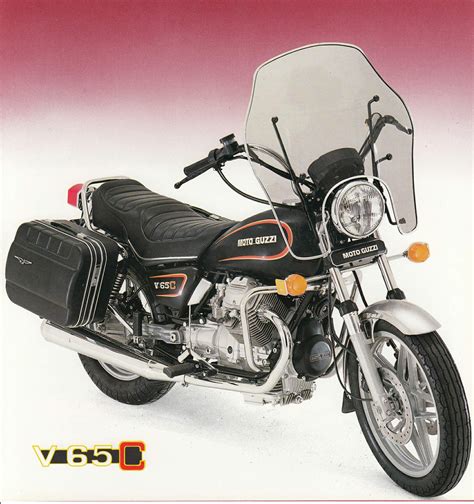 Moto Guzzi V 65C