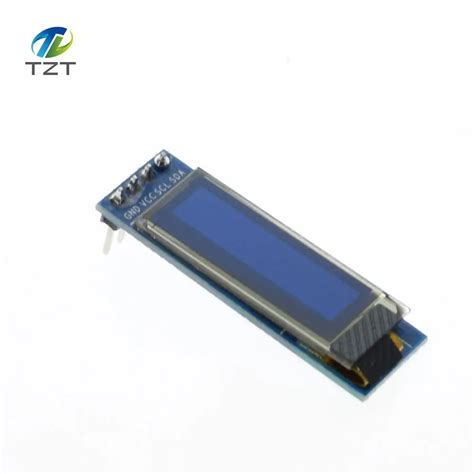 Pcs Inch Oled Module Blue Oled X Oled Lcd Led Display