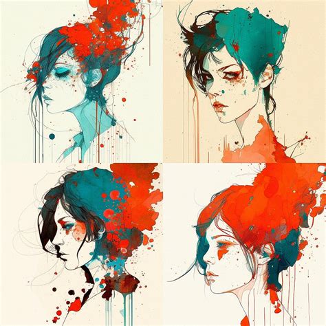 Conrad Roset Midjourney Style Andrei Kovalev S Midlibrary