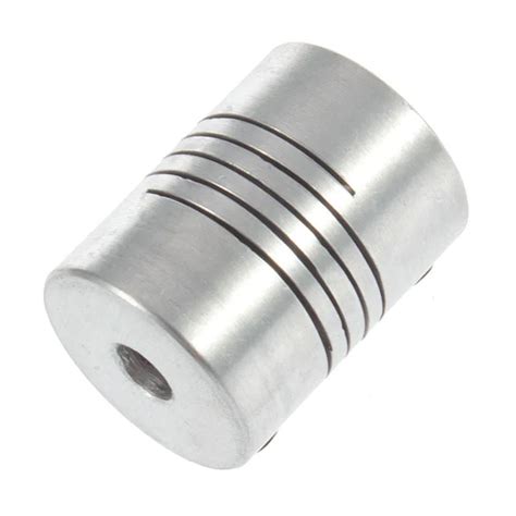 5x8 Mm Motor Jaw Shaft Coupling 5mm To 8mm Flexible Quick Coupling Od ...