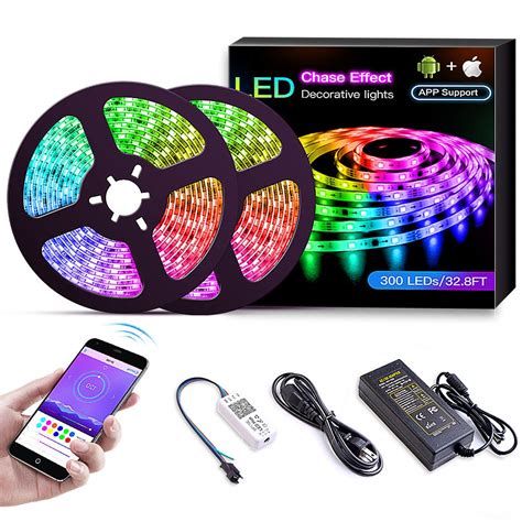 Best Outdoor Color Led Building Lights - Home Gadgets