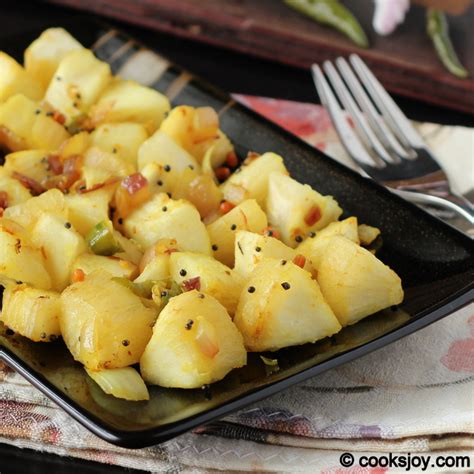 Cooks Joy Yucca Root Fry Maravalli Kilangutapioca