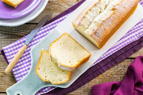 Plumcake Con Albumi Lucake