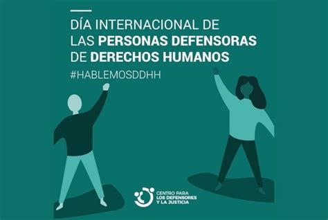 Defensores De Ddhh Han Recibido Este A O Ataques Y Agresiones Del