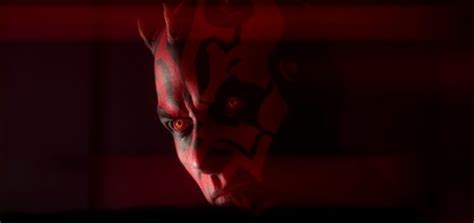 New Concept Art For The Cancelled Darth Maul Game Surfaces Online The