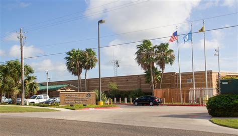 Weslaco U.S. Border Patrol Station - Halff