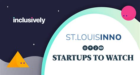 Inclusively Named On St Louis Innos 2023 Startups To Watch