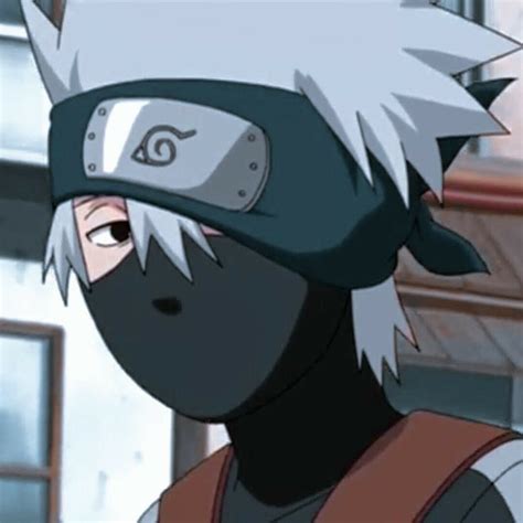 Kakashi Pfp Anime Naruto