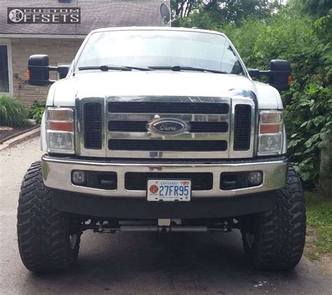 2010 Ford F 350 Super Duty With 22x14 76 Moto Metal Mo962 And 40155r22 Toyo Tires Open