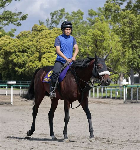 【安田記念】2連勝中のパラレルヴィジョンは5枠9番 国枝調教師は鞍上を信頼「ルメさんだしね」 Umatoku 馬トク