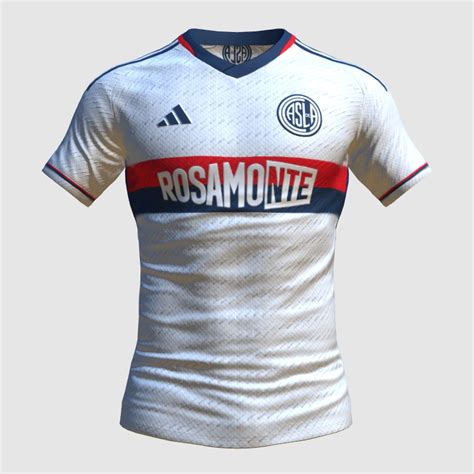 Adidas X Ca San Lorenzo De Almagro Away Kit Fifa Kit Creator Showcase