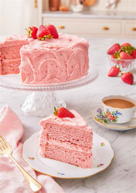 Strawberry Shortcake Preppy Kitchen