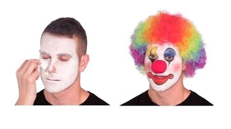 Clown Make Up Meme | DE Make Up