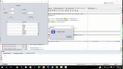 Conectar La Primera Base De Datos Con Netbeans Descargar Libros Gratis