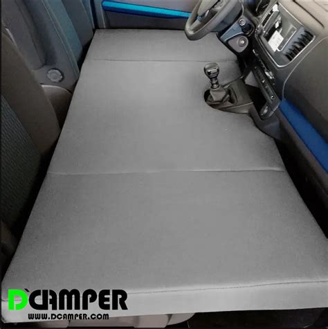 Cama Plegable Asientos Delanteros Jumpy Expert Proace Spacetourer