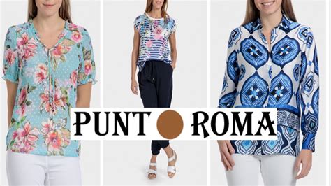 CATÁLOGO PUNT ROMA VERANO 2023 REBAJAS YouTube