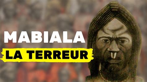 Lincroyable Hhistoire De Mabiala Ma Nganga La Terreur Des Colons