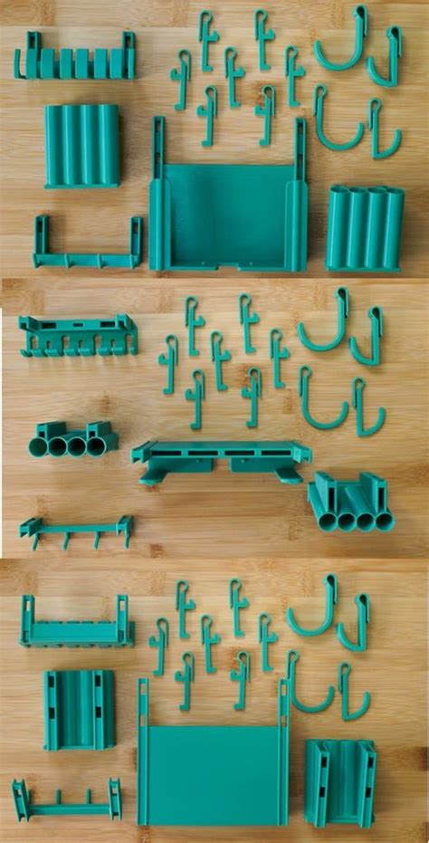 Clip On Raskog Organizers By Dereksrose Thingiverse In 2024 3d Printing Diy 3d Printing Art