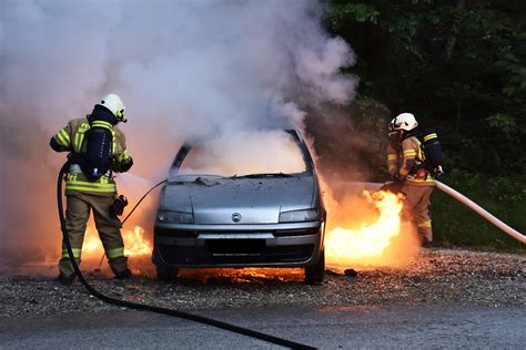 What To Do When Your Car Catches Fire? | Protect & Detect