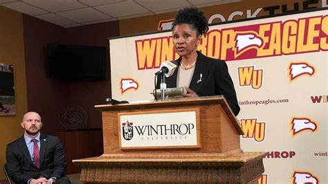 Wichita Hoops Legend Lynette Woodard Named Womens Coach At Winthrop