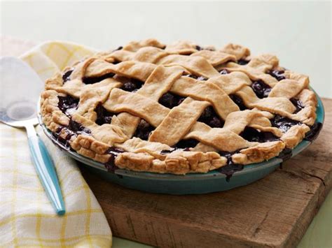 Blueberry Pie Recipe Food Network Kitchen Food Network