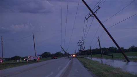 Fort Bend County heavily damaged by severe thunderstorms - ABC13 Houston