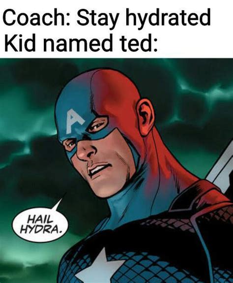 Hail Hydra Rmemes Kid Named X Know Your Meme